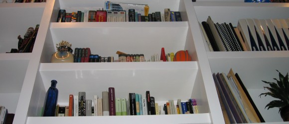 bookshelf